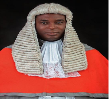 JUSTICE RAHMAN OSHODI