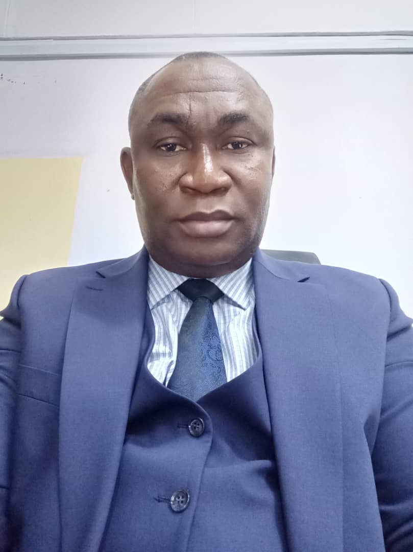 MR. IGWE PROMISE