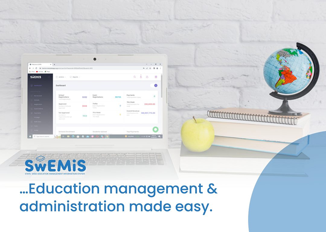 SwEMiS Education Management Information System
