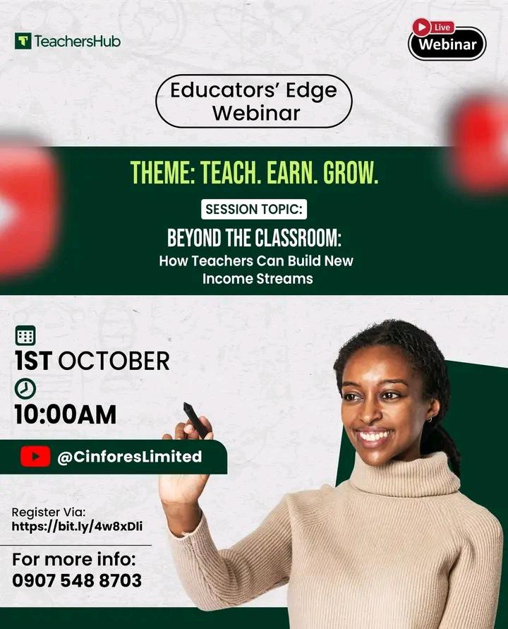 Upcoming Webinar